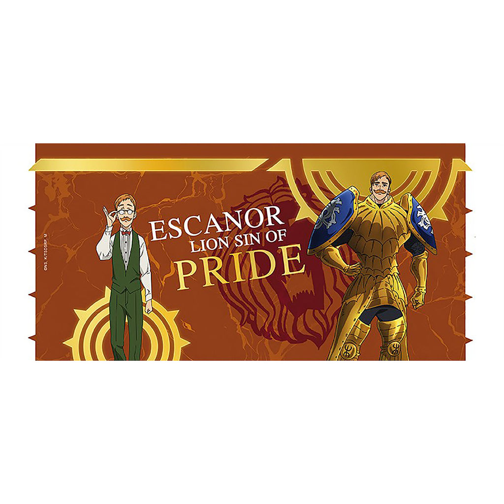 Produktbild Seven Deadly Sins - Escanor Mugg