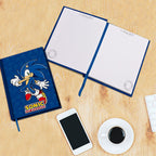 Produktbild Sonic The Hedgehog - Anteckningsbok A5