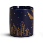 Produktbild Harry Potter - Gyllene Kvicken Mugg