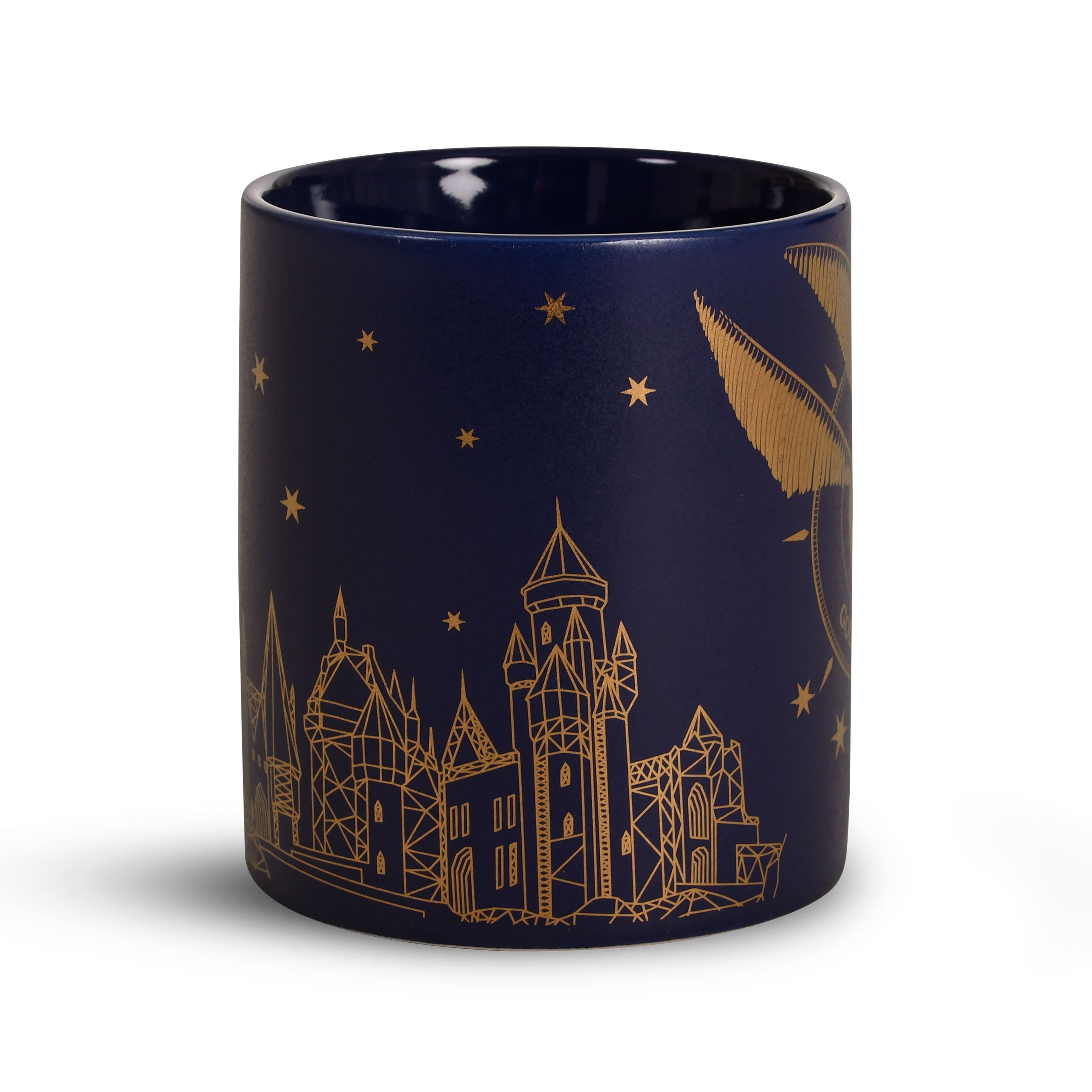 Produktbild Harry Potter - Gyllene Kvicken Mugg