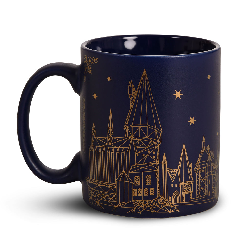 Produktbild Harry Potter - Gyllene Kvicken Mugg