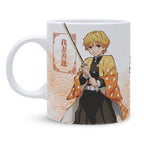 Produktbild Demon Slayer - Zenitsu & Inosuke Mugg