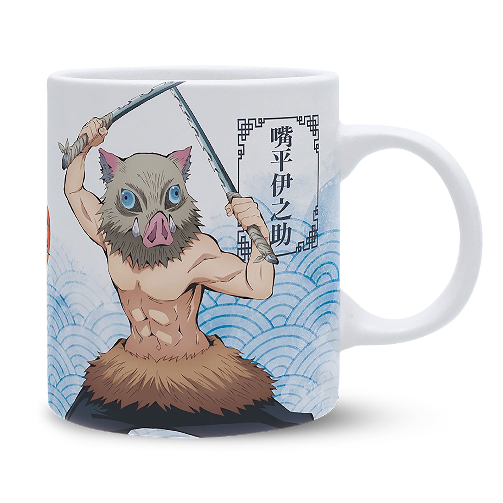 Produktbild Demon Slayer - Zenitsu & Inosuke Mugg