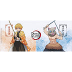 Produktbild Demon Slayer - Zenitsu & Inosuke Mugg