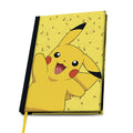 Produktbild Pokemon - Pikachu Anteckningsbok A5