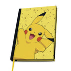 Produktbild Pokemon - Pikachu Anteckningsbok A5
