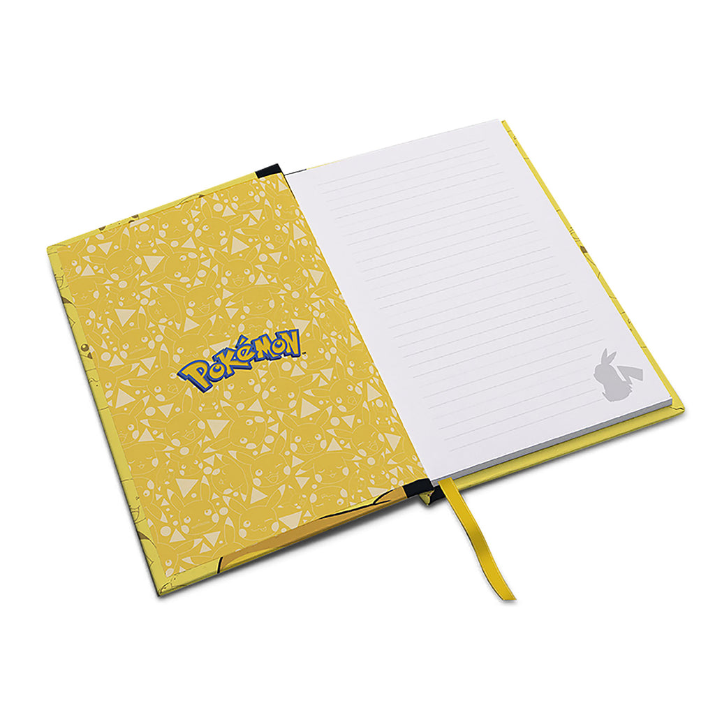 Produktbild Pokemon - Pikachu Anteckningsbok A5