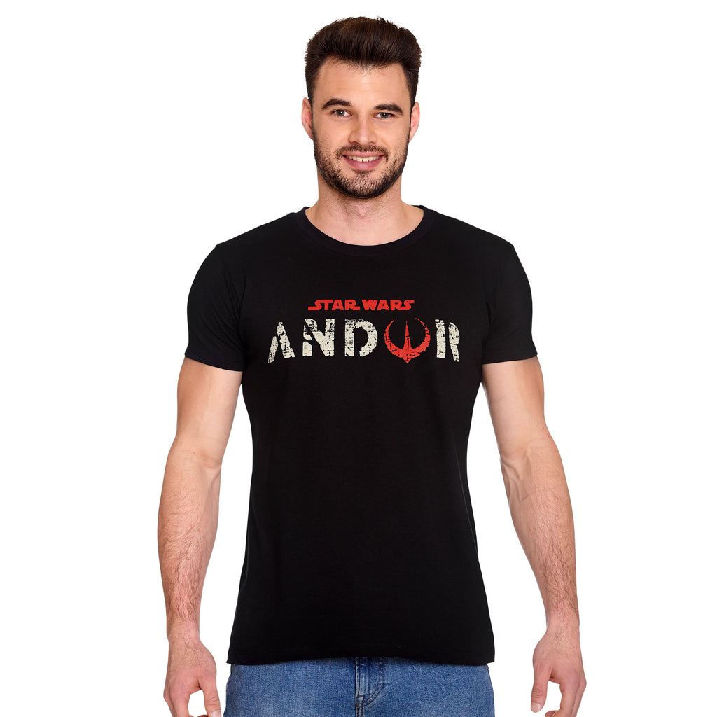 Produktbild Star Wars - Andor Rebel Spy T-shirt svart