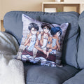 Product image Attack on Titan - Group Pillow