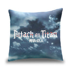 Product image Attack on Titan - Scouts Pillow