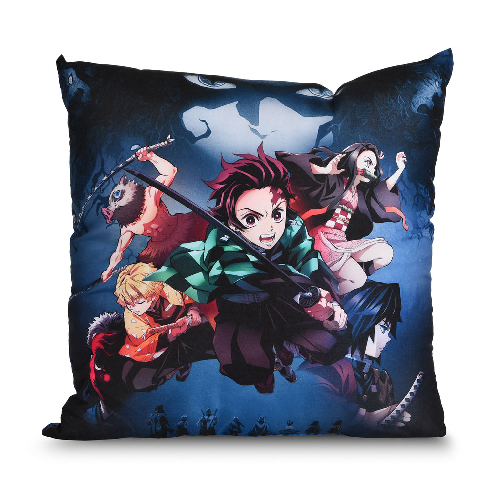 Produktbild Demon Slayer - Crew Kudde