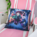 Produktbild Demon Slayer - Crew Kudde