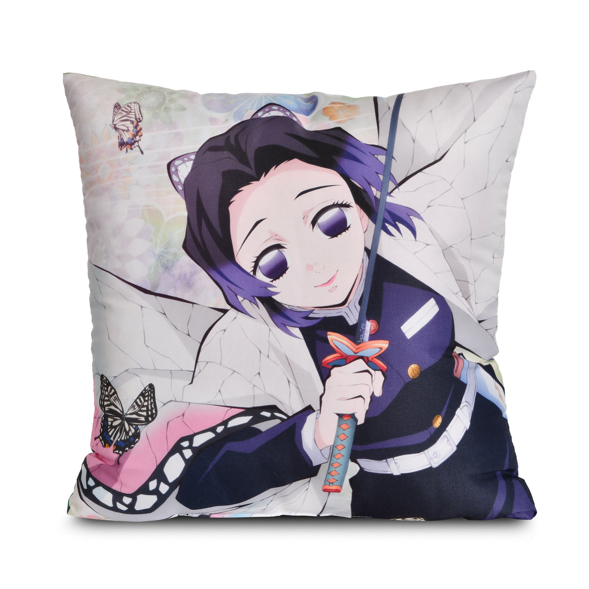 Produktbild Demon Slayer - Shinobu & Giyu Kudde