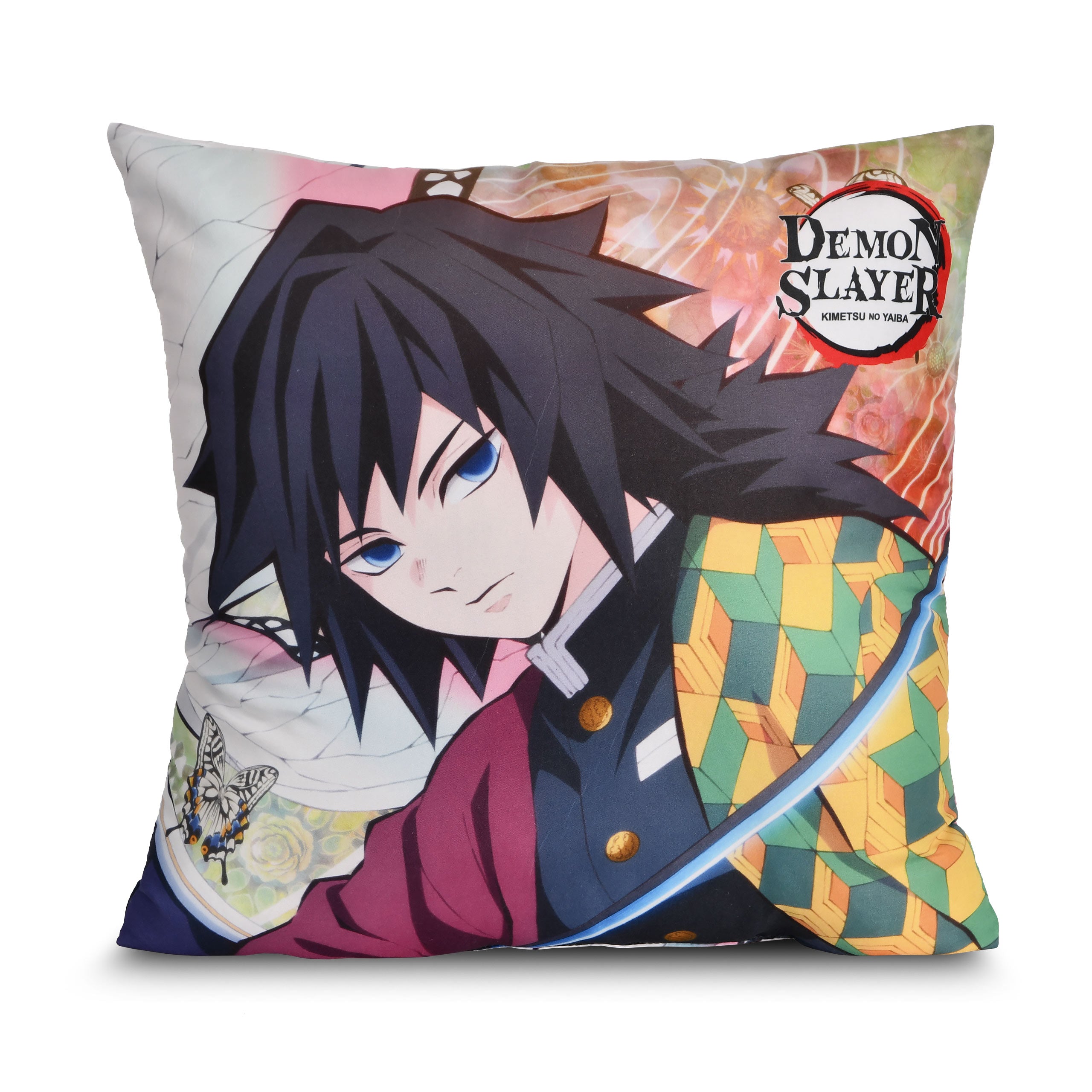 Produktbild Demon Slayer - Shinobu & Giyu Kudde