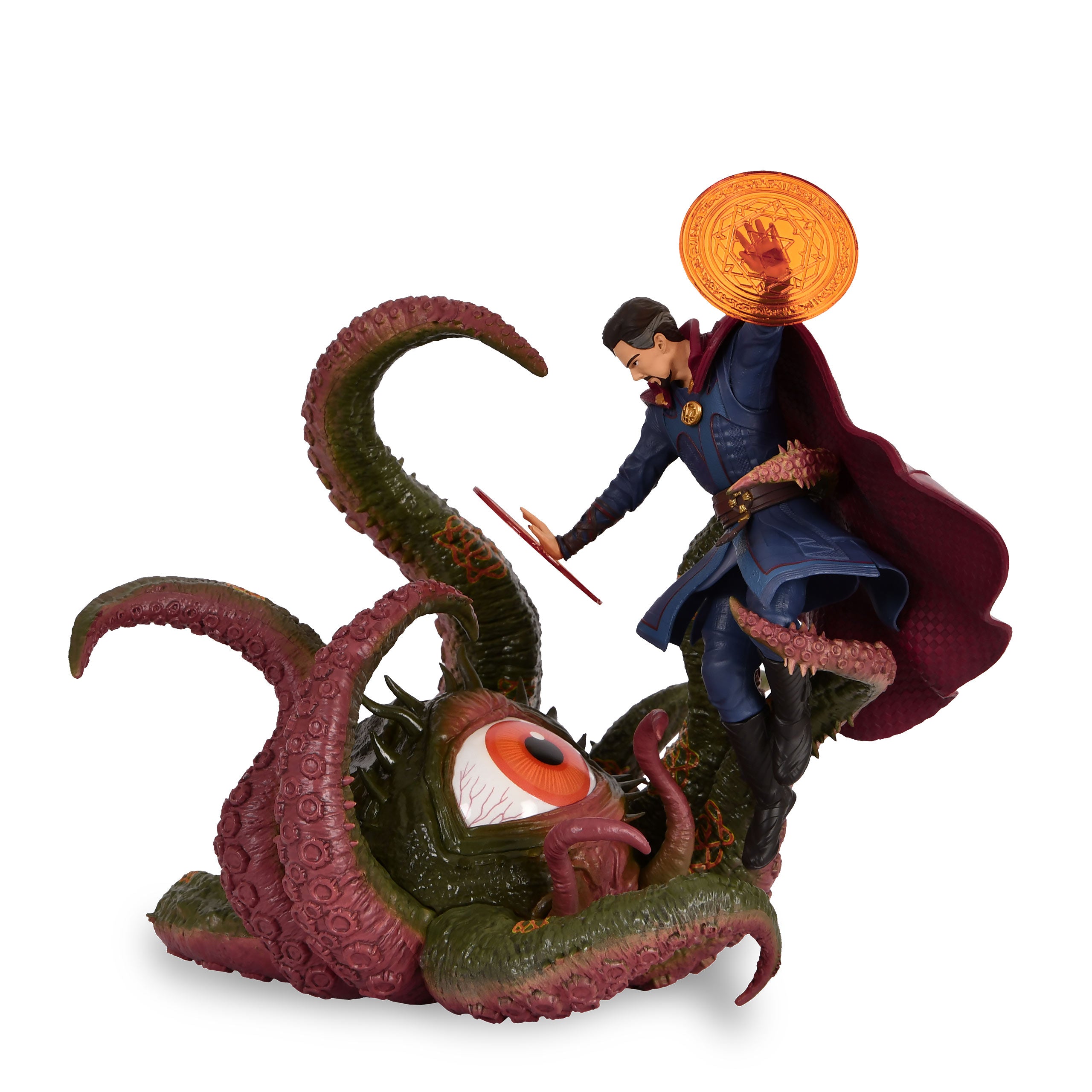 Produktbild Doctor Strange i Multiverse of Madness - D-Stage Deluxe Diorama Figur