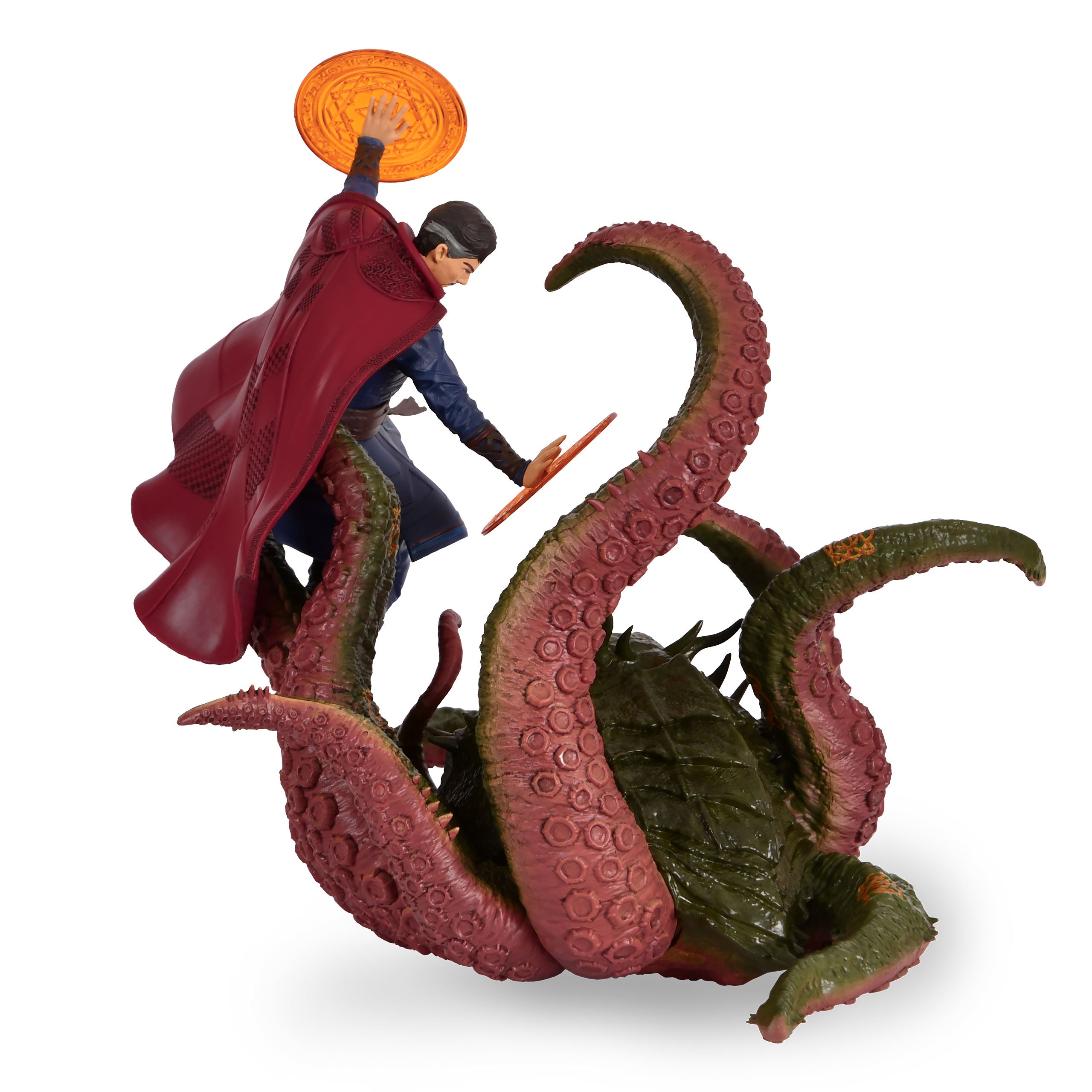 Produktbild Doctor Strange i Multiverse of Madness - D-Stage Deluxe Diorama Figur