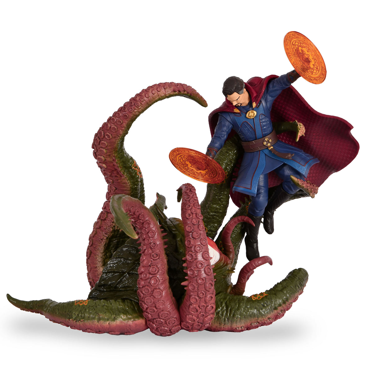 Produktbild Doctor Strange i Multiverse of Madness - D-Stage Deluxe Diorama Figur
