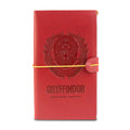 Produktbild Harry Potter - Gryffindor anteckningsbok röd