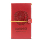 Produktbild Harry Potter - Gryffindor anteckningsbok röd