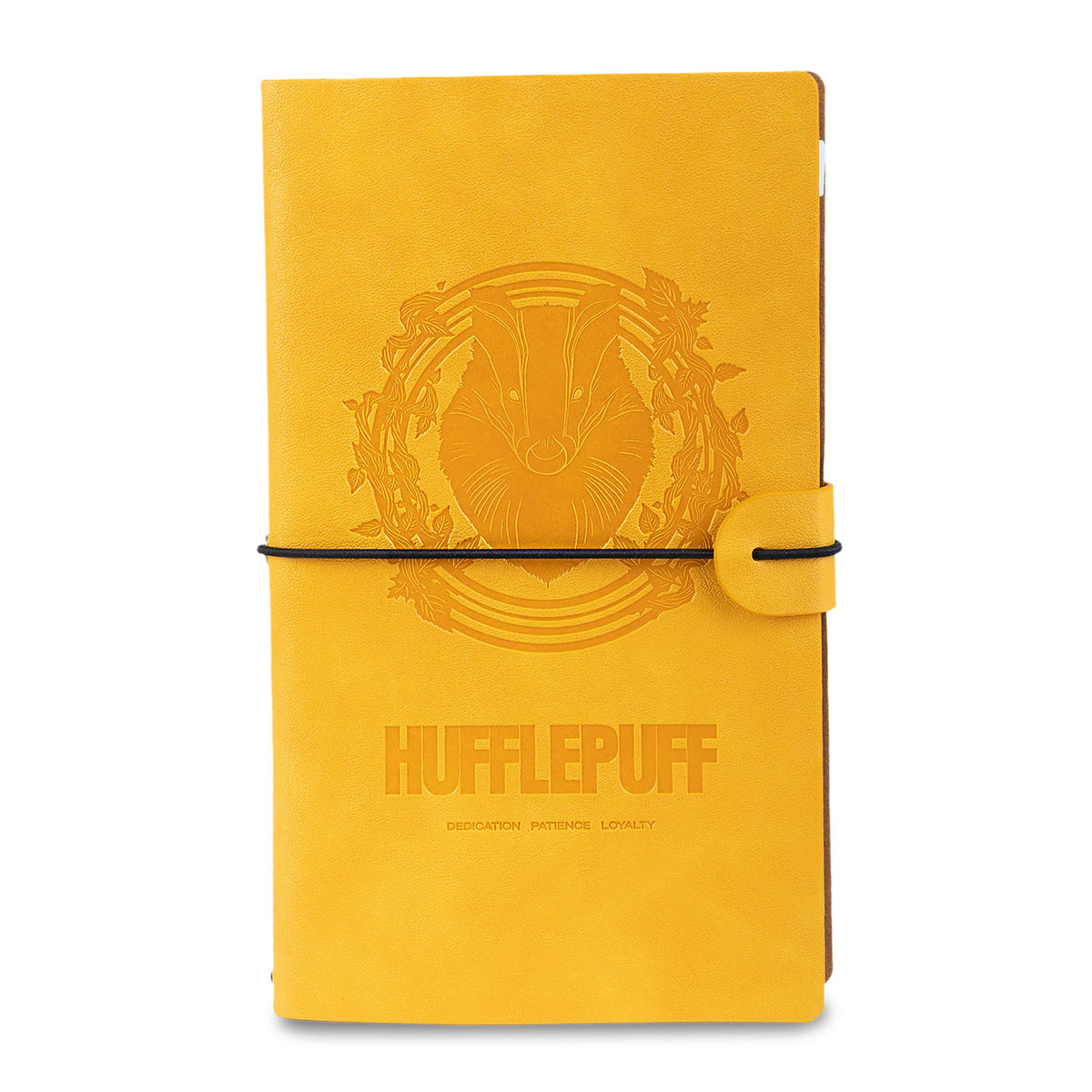 Produktbild Harry Potter - Hufflepuff Anteckningsbok