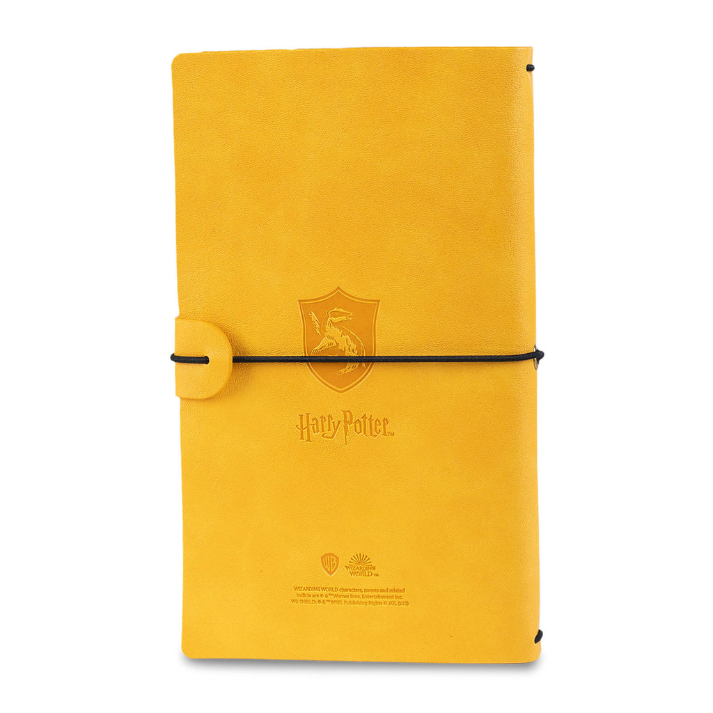Produktbild Harry Potter - Hufflepuff Anteckningsbok