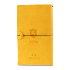 Produktbild Harry Potter - Hufflepuff Anteckningsbok