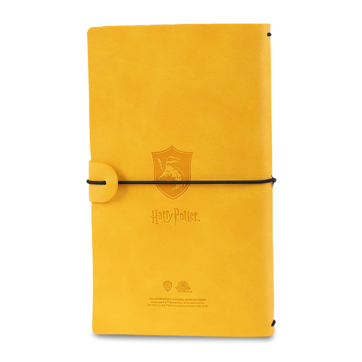 Produktbild Harry Potter - Hufflepuff Anteckningsbok
