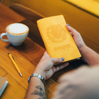 Produktbild Harry Potter - Hufflepuff Anteckningsbok