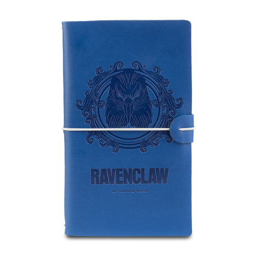 Produktbild Harry Potter - Ravenclaw anteckningsbok blå