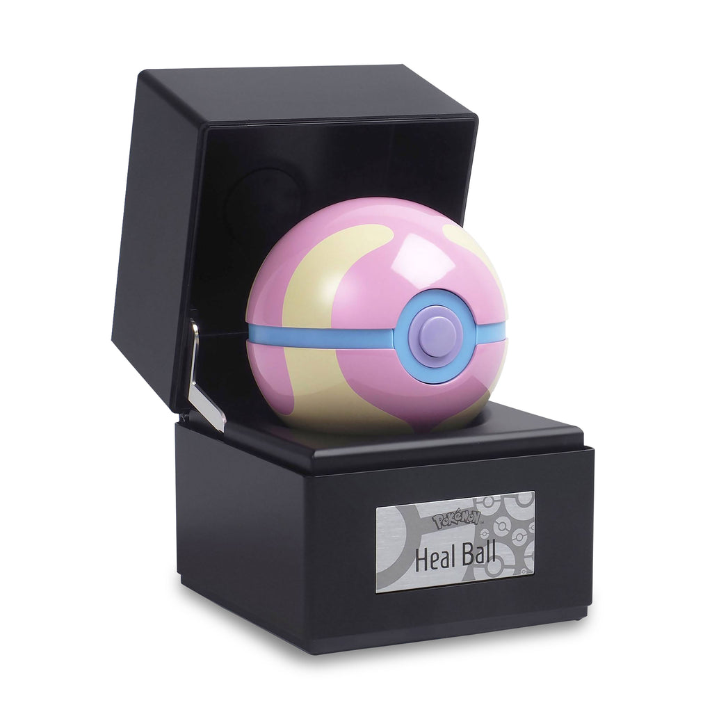 Produktbild Pokemon - Helandeboll Replika med ljus