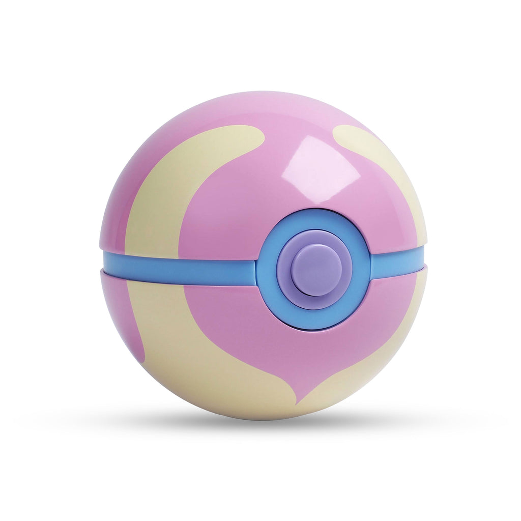 Produktbild Pokemon - Helandeboll Replika med ljus