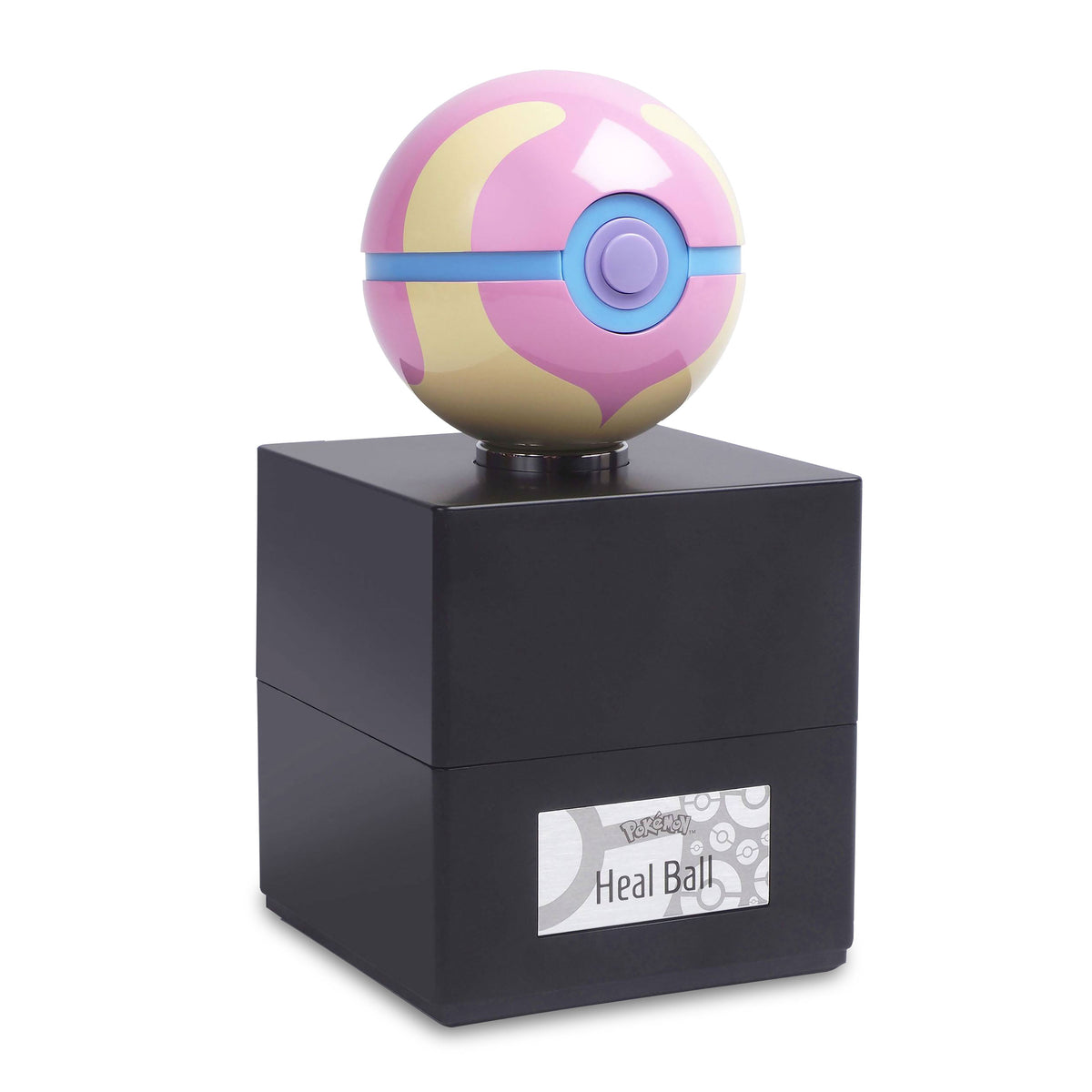 Produktbild Pokemon - Helandeboll Replika med ljus