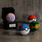Produktbild Pokemon - Helandeboll Replika med ljus