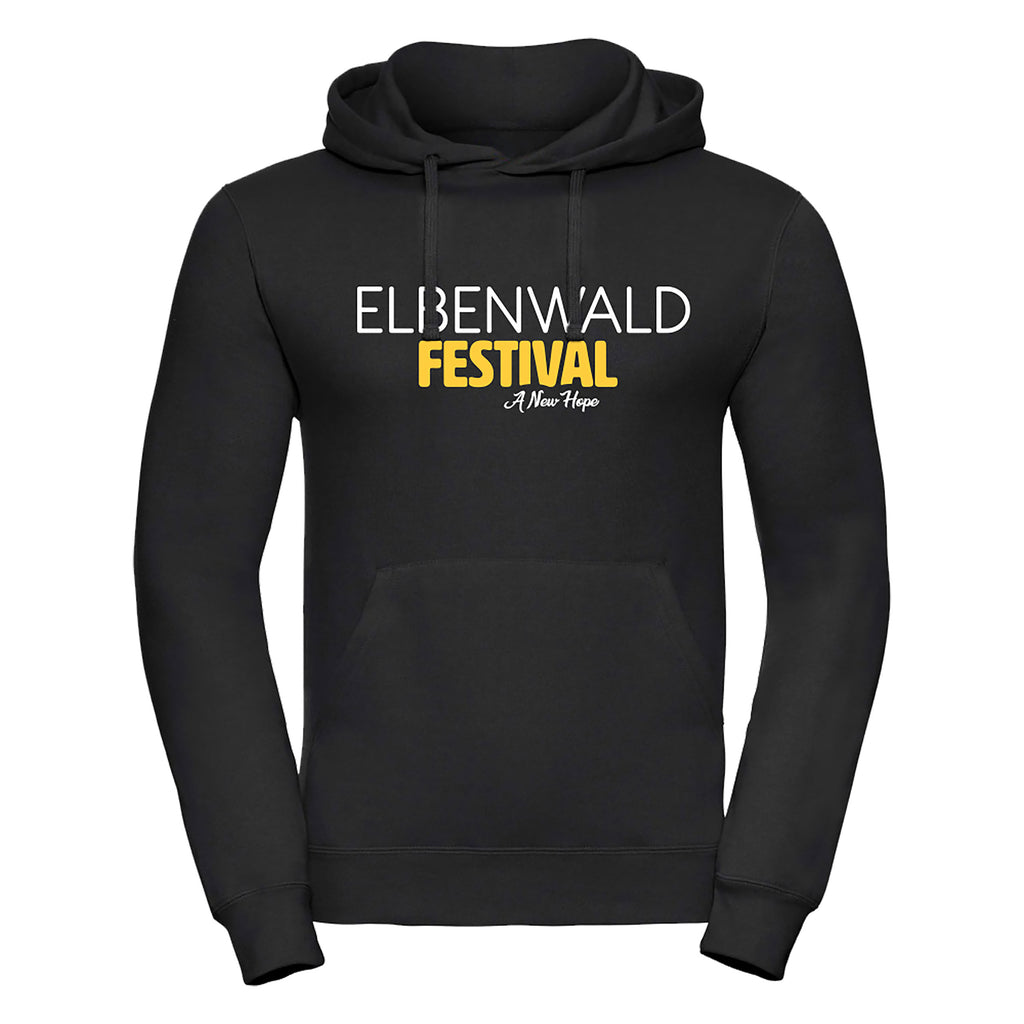 Produktbild Elbenwald Festival A New Hope Hoodie svart