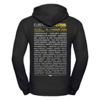 Produktbild Elbenwald Festival A New Hope Hoodie svart