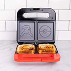Produktbild Pokemon - Pikachu och Pokeball Smörgåsgrill