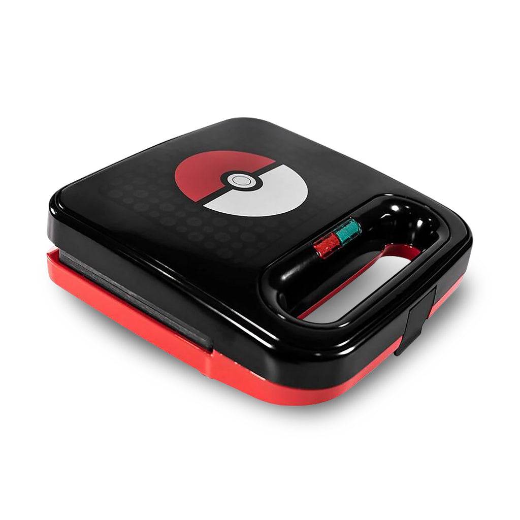 Produktbild Pokemon - Pikachu och Pokeball Smörgåsgrill