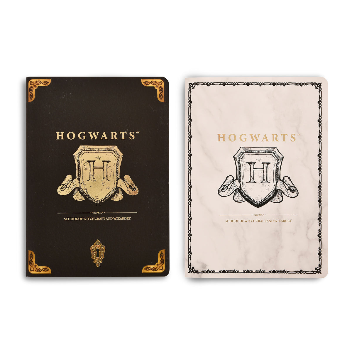Produktbild Harry Potter - Hogwarts skrivset 9-delar