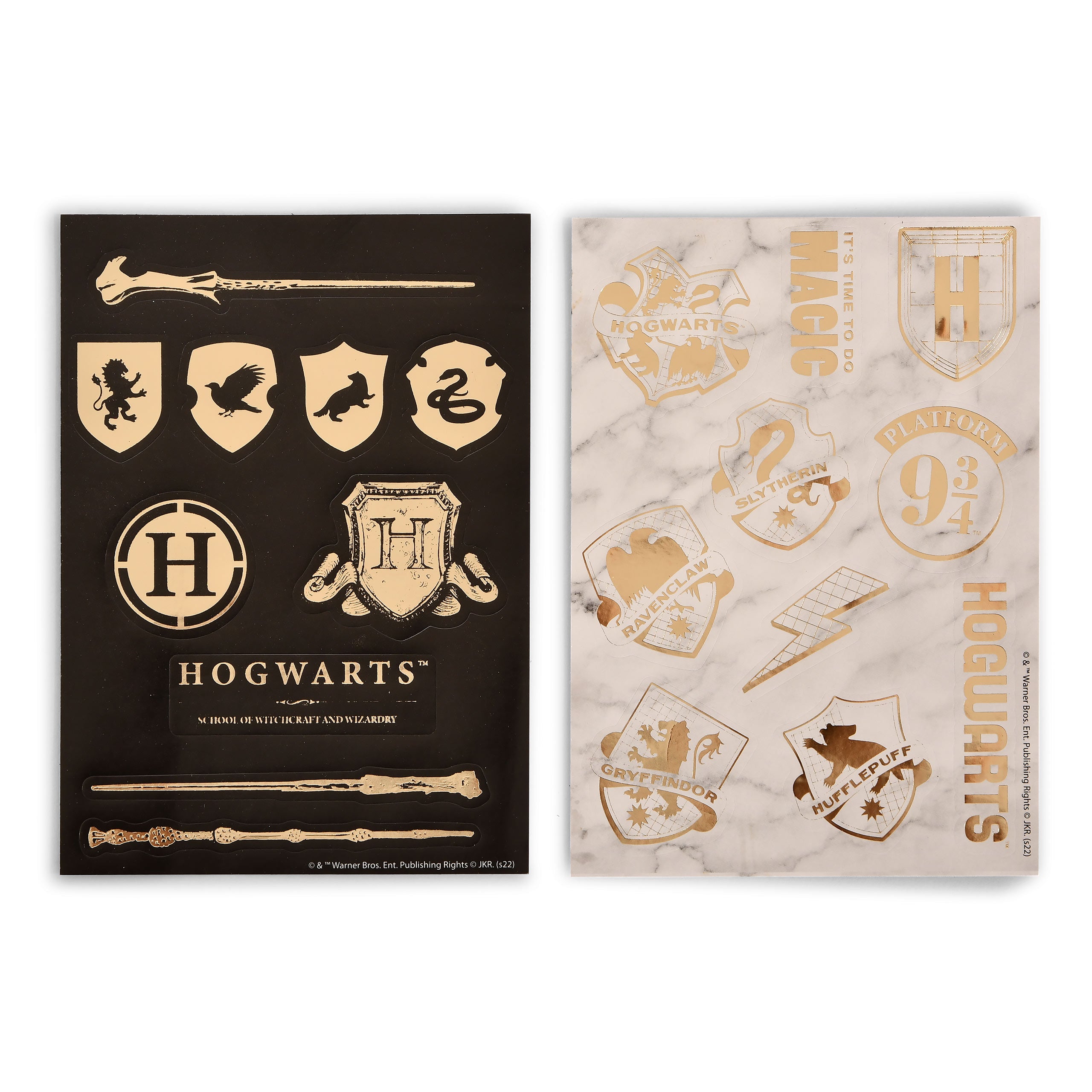 Produktbild Harry Potter - Hogwarts skrivset 9-delar