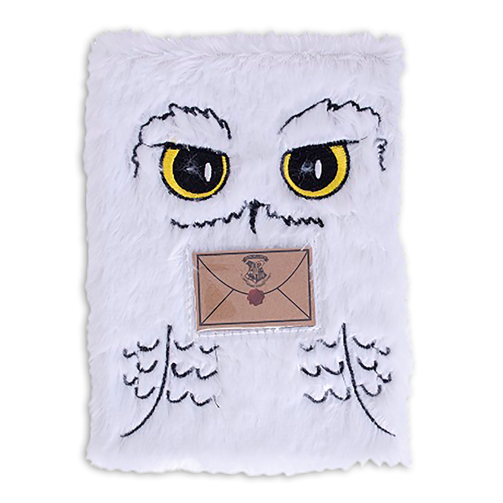 Product image Harry Potter - Hedwig Plush Notebook A5