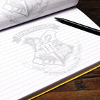 Produktbild Hogwarts Brev Anteckningsbok med magnetlås A5 - Harry Potter