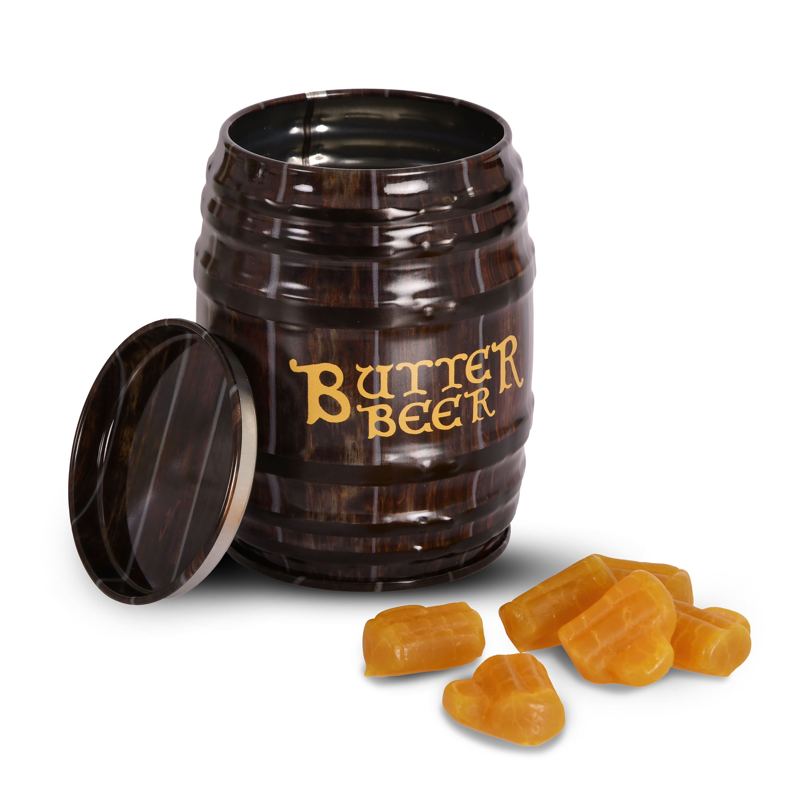 Product image Harry Potter - Butterbeer Barrel with Chewy Candies