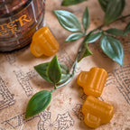 Produktbild Harry Potter - Smörölstunna med gummigodis