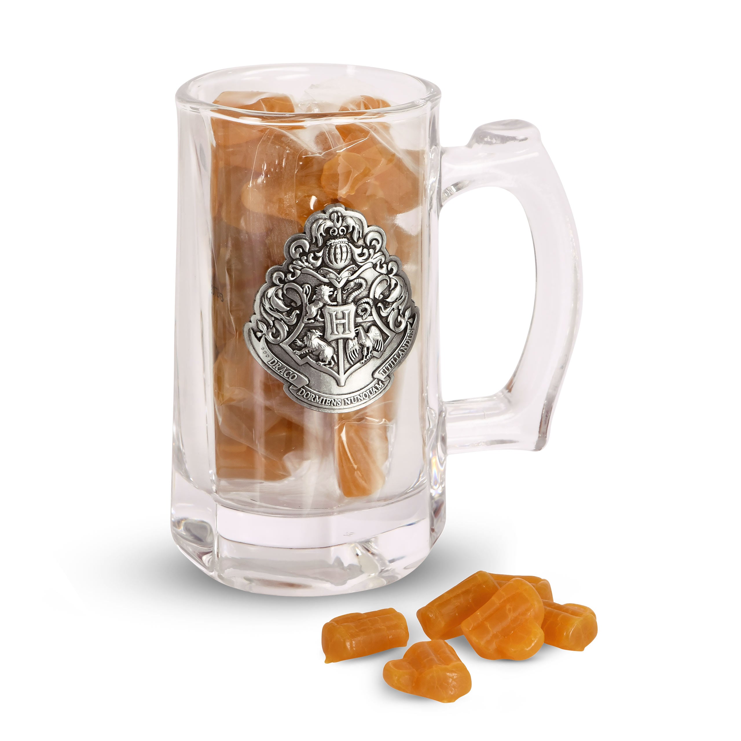 Produktbild Harry Potter - Glasstop med smörölsgodis