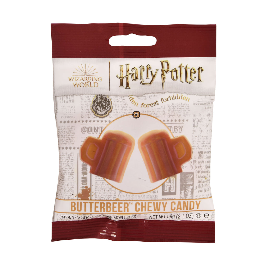 Produktbild Harry Potter - Butterbeer-gummies