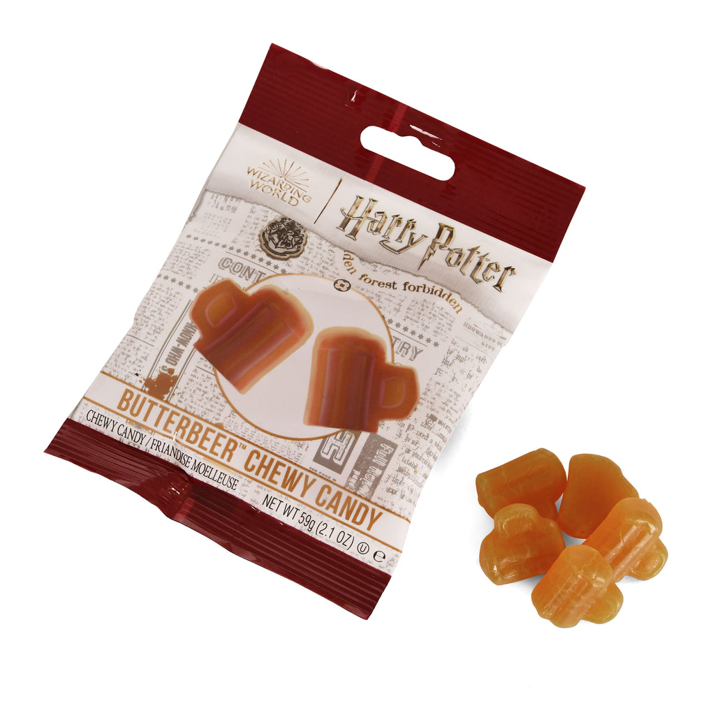 Produktbild Harry Potter - Butterbeer-gummies