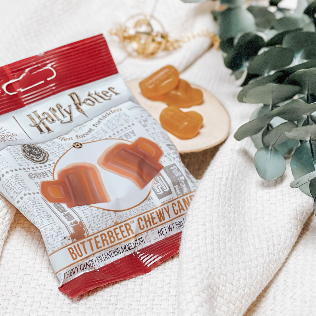 Produktbild Harry Potter - Butterbeer-gummies