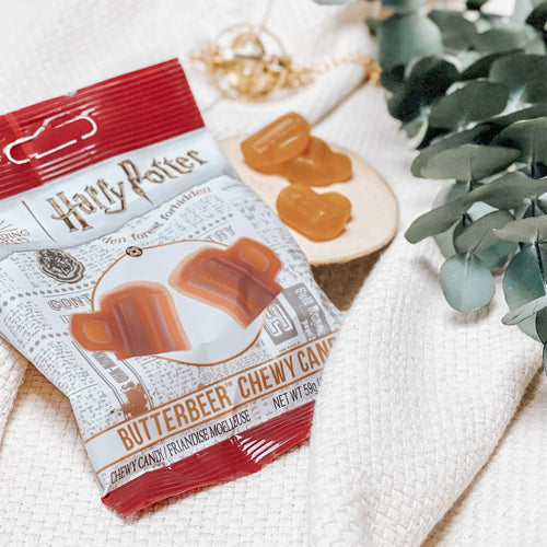 Produktbild Harry Potter - Butterbeer-gummies