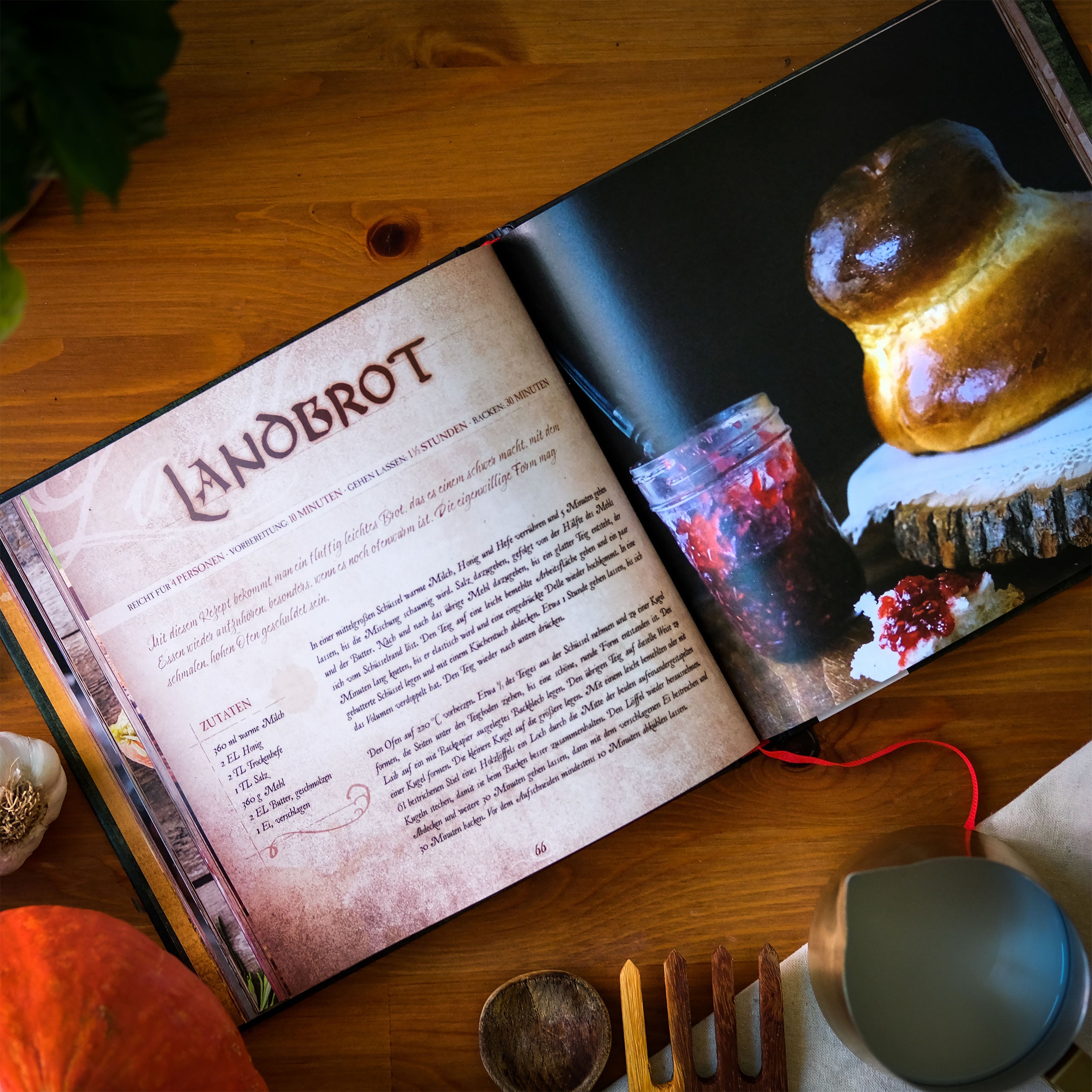 Produktbild Recept från Fylke - Hoberna Kökbok