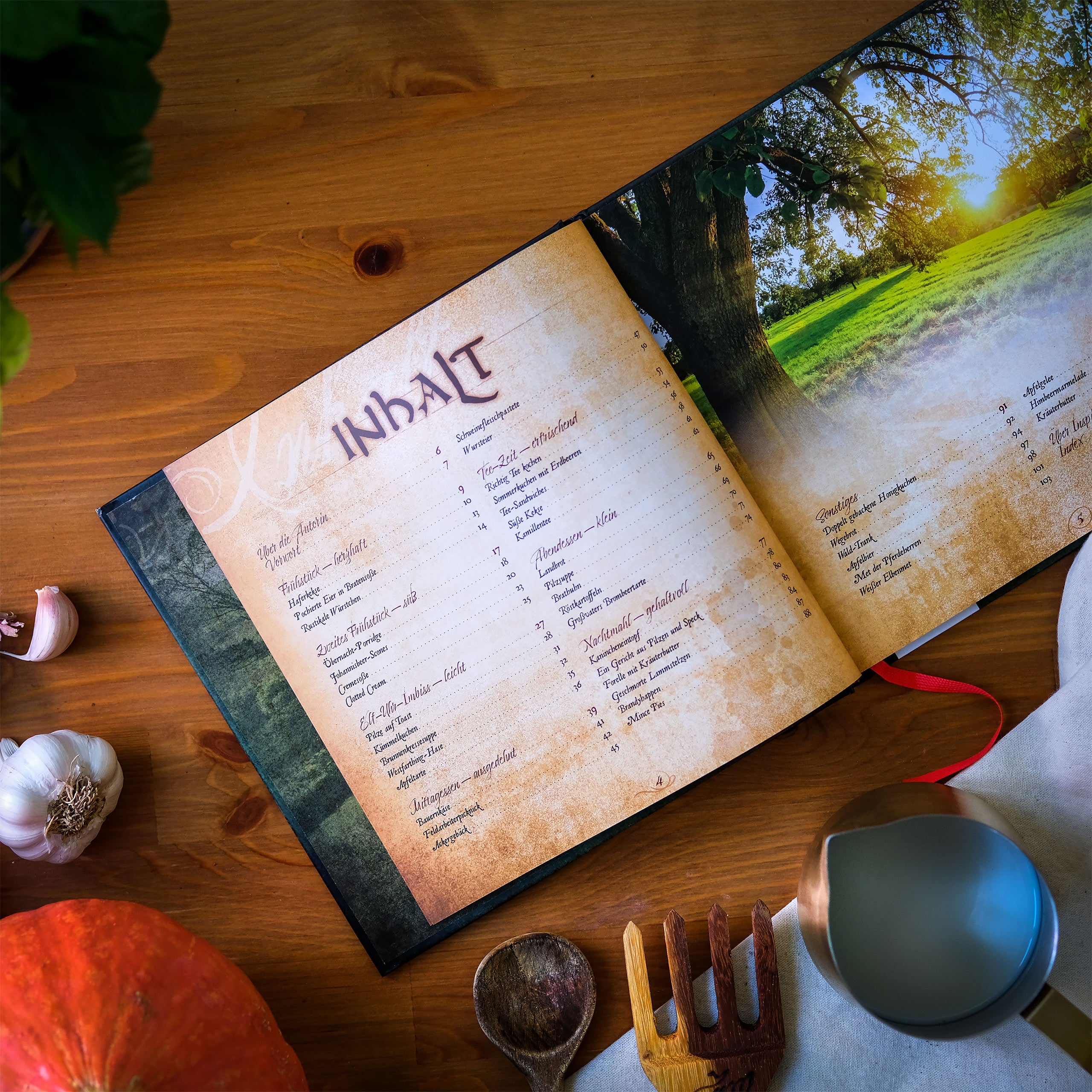 Produktbild Recept från Fylke - Hoberna Kökbok